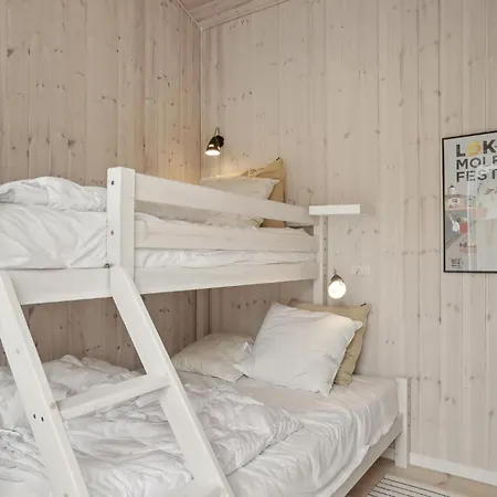 Awesome In Tatil Evi Løkken