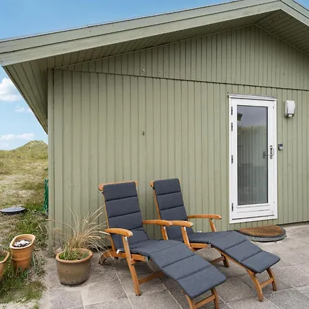 Tatil Evi Awesome In Løkken